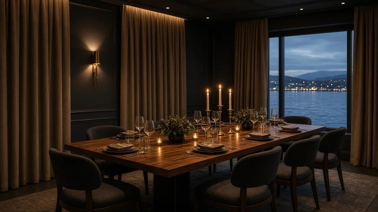 Comedor Privado