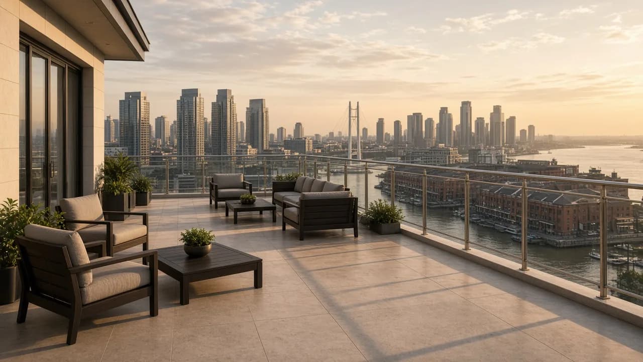 Terraza